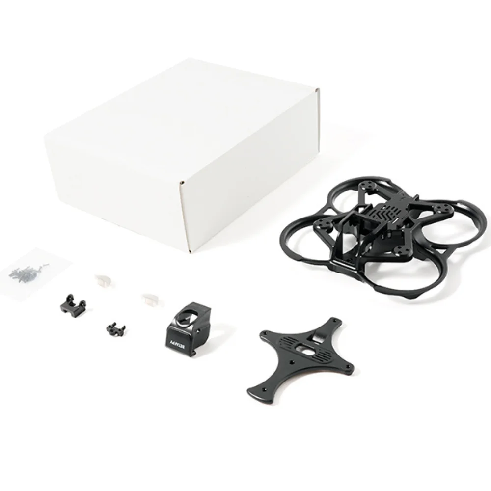Aquila16 Brushless Whoop Frame - đánh giá và giá Drone Kit Octocopter