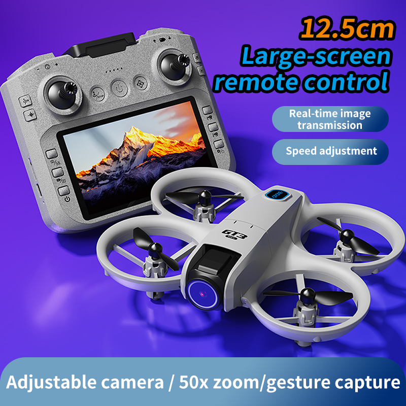Mini Drone 2026 GT3/GT3 MAX Dr - đánh giá và giá Drone Kit Tricopter