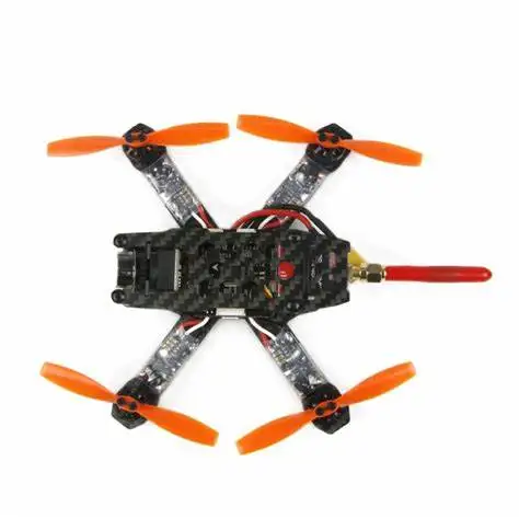 KingKong LDARC 130GT 130mm Car - đánh giá và giá Drone Kit Fpv