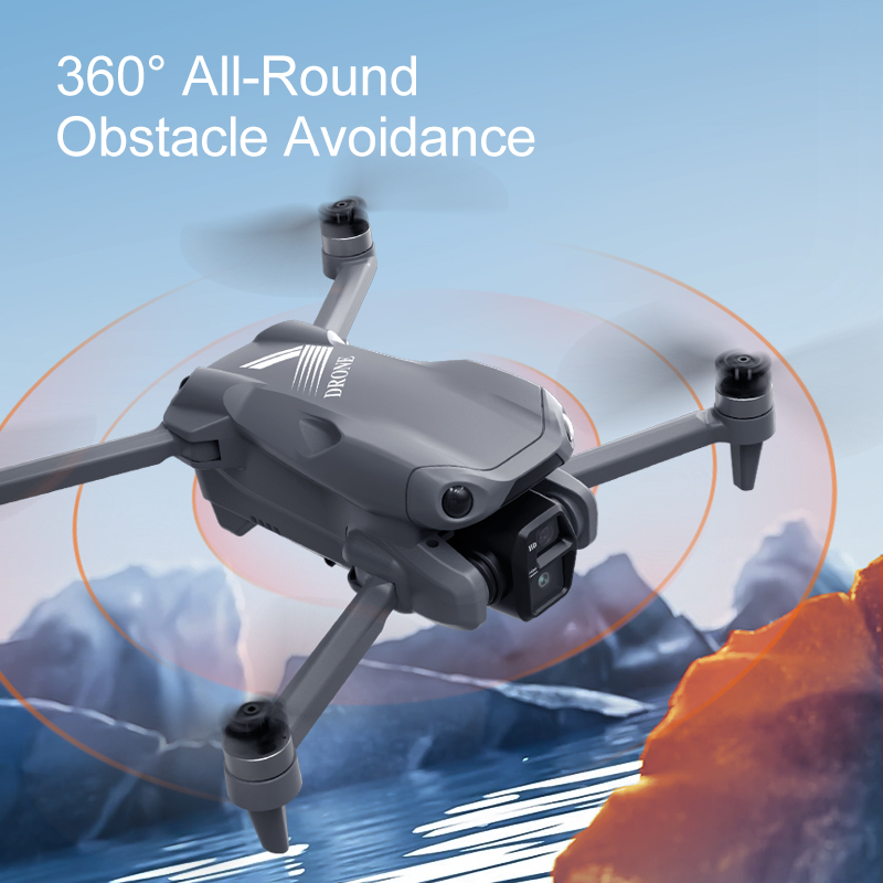 New LF682 Drone 8K Dual Camera - đánh giá và giá Drone Kit With Camera