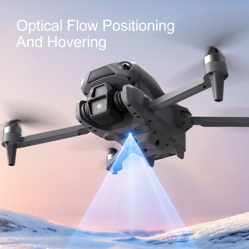 New LF682 Drone 8K Dual Camera - đánh giá và giá Drone Kit With Camera