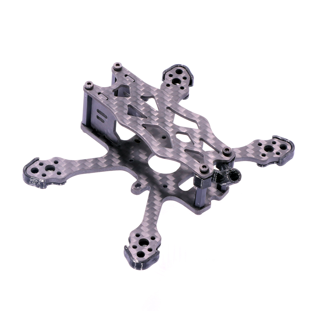 APEX 2 2inch Frame Kit RC Dron - đánh giá và giá Drone Kit Racing