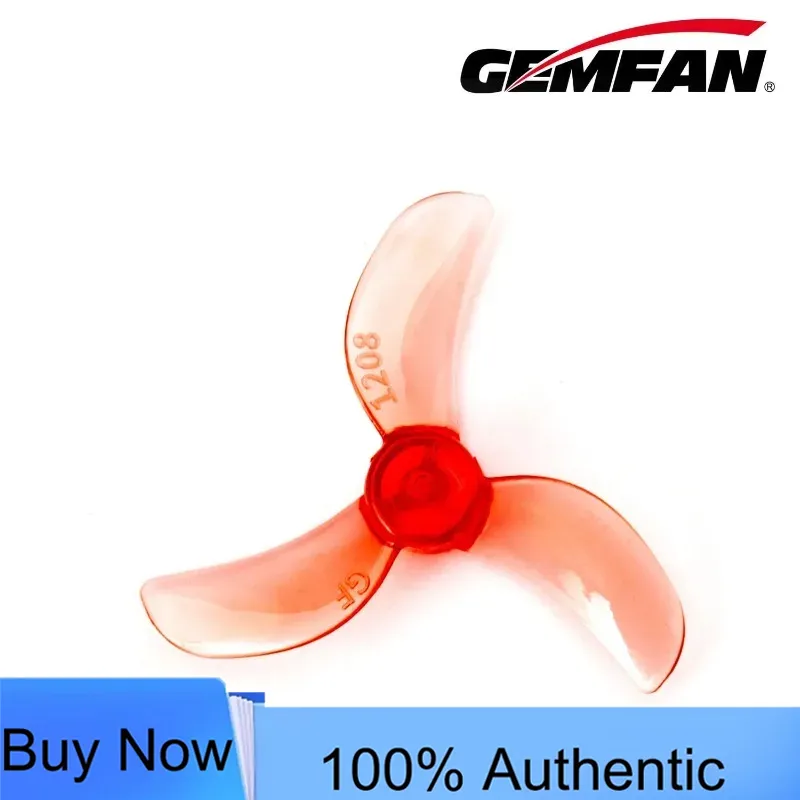 4Pairs 8PCS Gemfan 31mm 1208/1 - đánh giá và giá Drone Kit Build Yourself