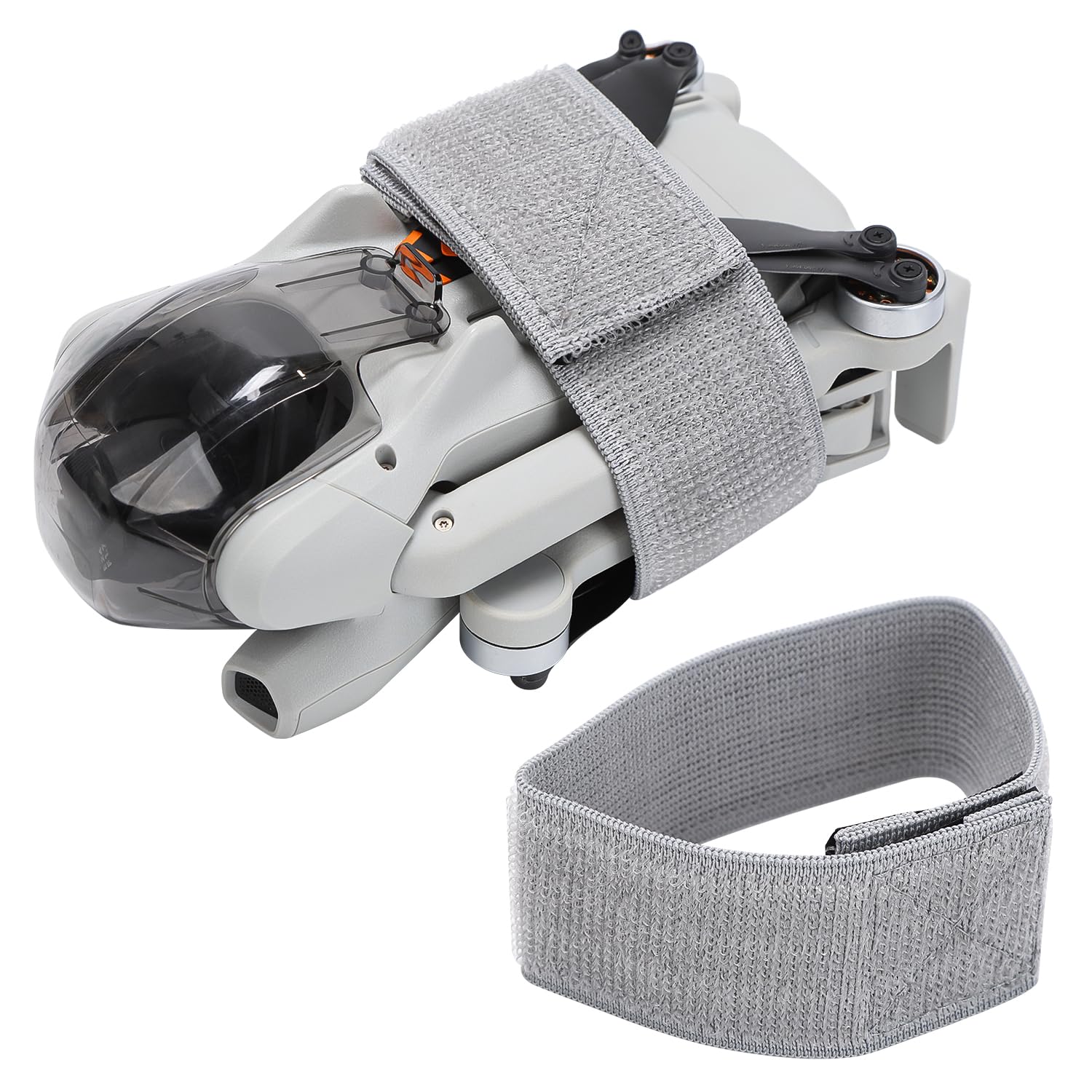 Propeller Holder Strap Accesso - đánh giá và giá Drone Kit Build Yourself