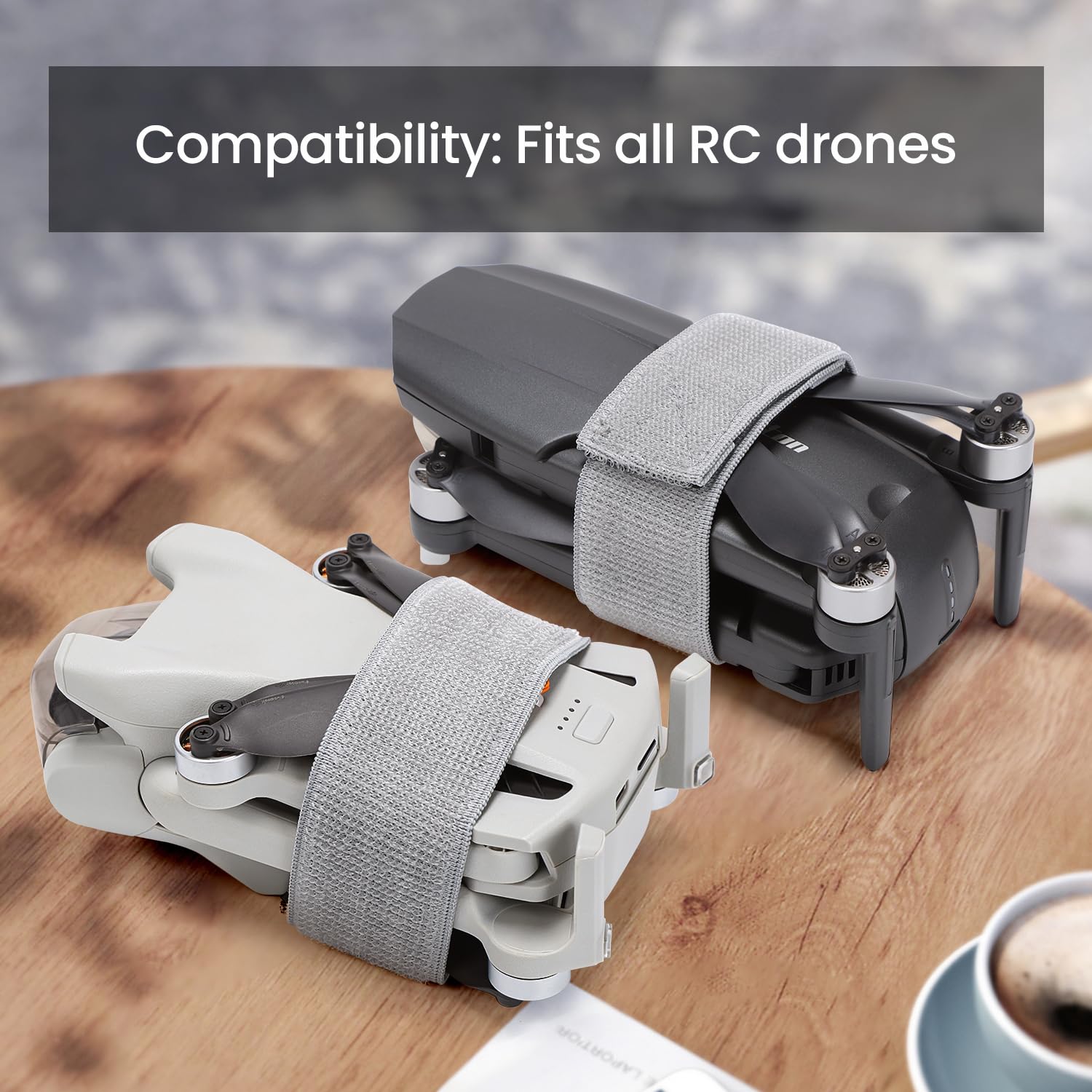 Propeller Holder Strap Accesso - đánh giá và giá Drone Kit Build Yourself
