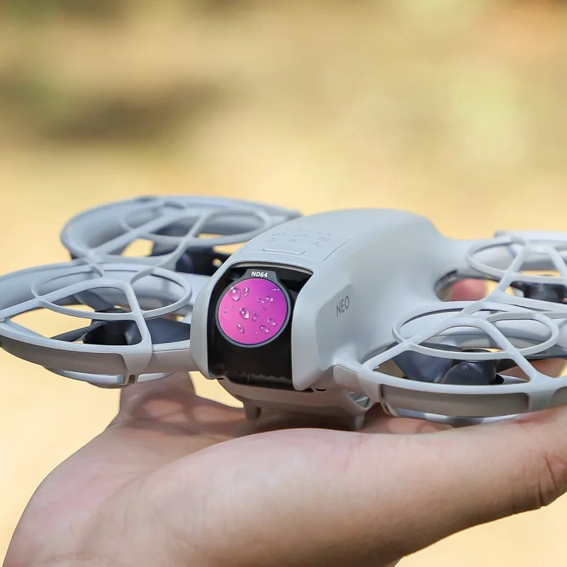 Lens Filter for DJI Neo ND Fil - đánh giá và giá Drone Kit With Camera